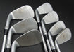 Set of 7x Callaway Apex MB 2014 Irons 4-PW Regular Steel Shafts Golf Pride Grips