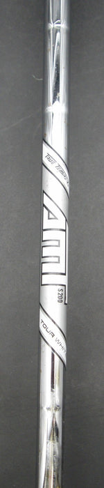 Left-Handed Titleist 718 AP2 Forged 5 Iron Stiff Steel Shaft Golf Pride Grip