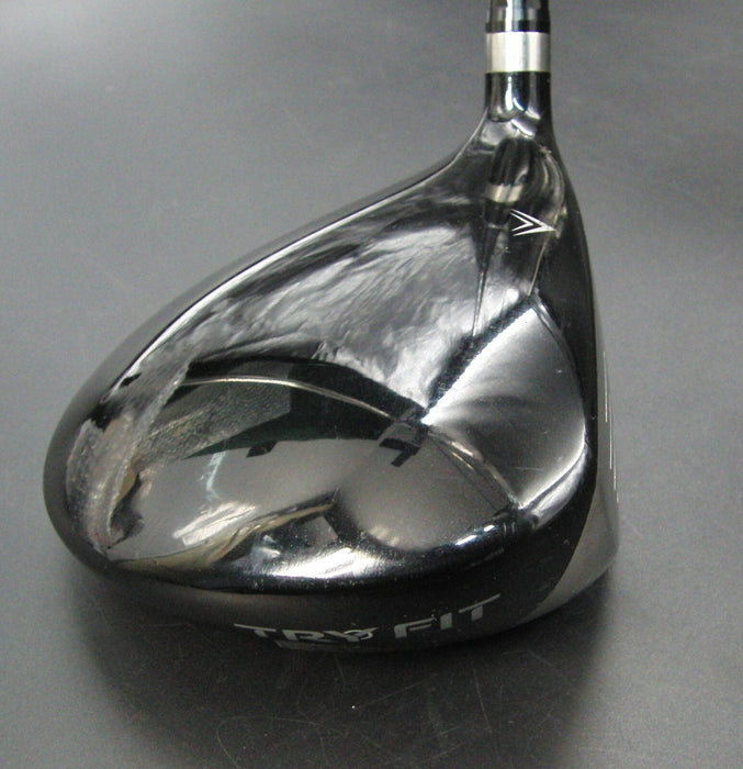 Japanese Tobunda Tryfit 9.5°Driver Stiff Graphite Shaft Golf Pride Grip