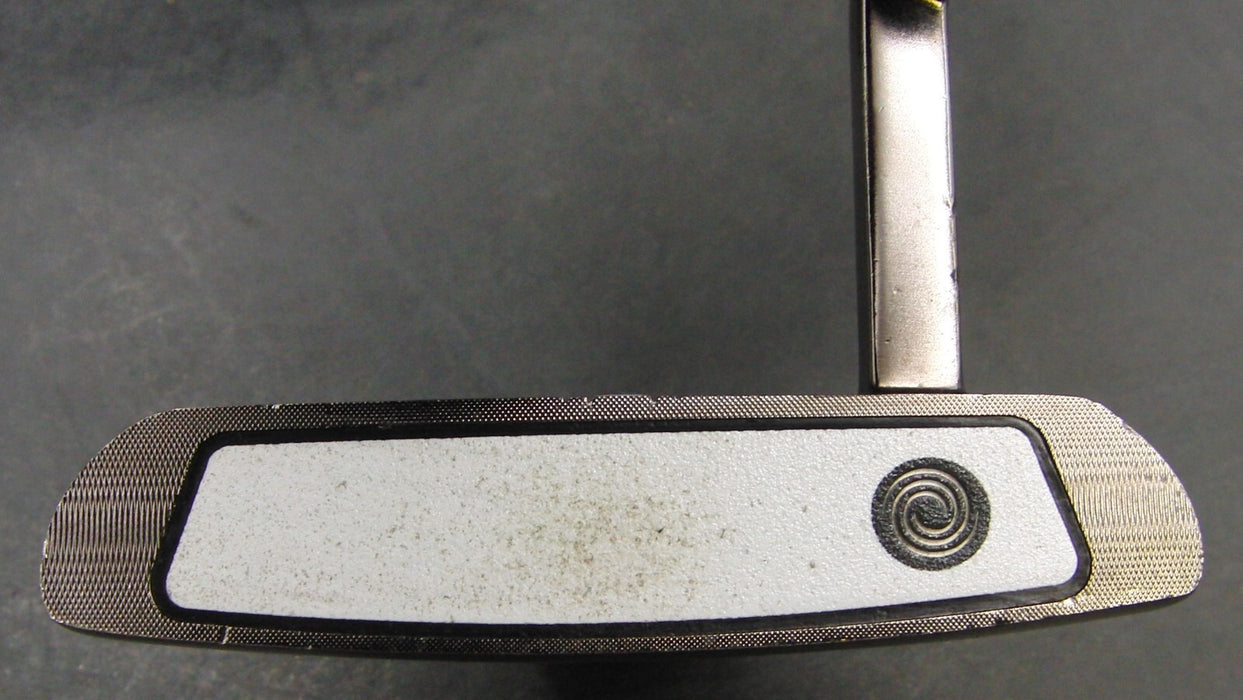 Odyssey White Ice DART Blade Putter Steel Shaft 84cm Length Acer Grip