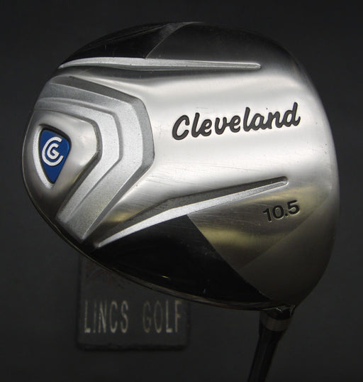 Cleveland CG 10.5° Driver Stiff Graphite Shaft Cleveland Grip