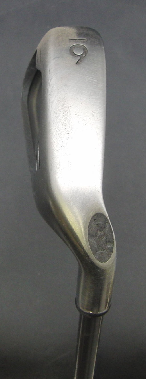 Callaway Steelhead X-16 6 Iron Stiff Graphite Shaft Callaway Steelhead Grip