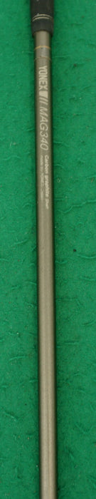 Yonex ADX 100i 3 Iron Regular Graphite Shaft Golf Pride Grip