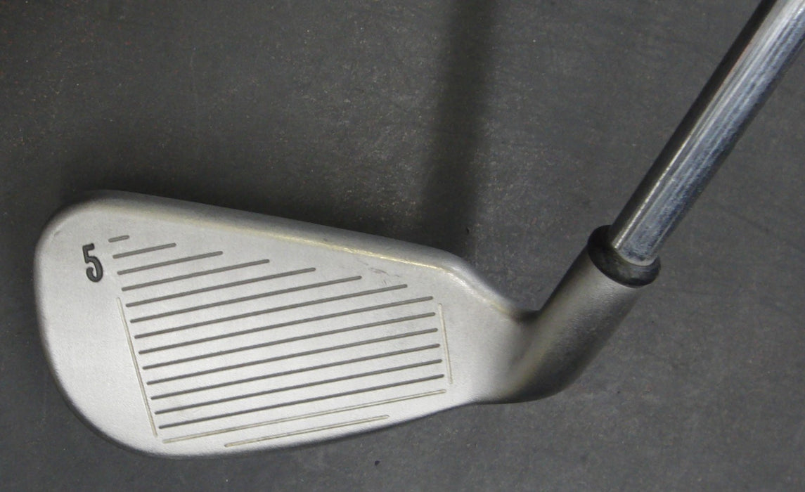 Callaway Big Bertha X-12 5 Iron Regular Steel Shaft Royal Grip