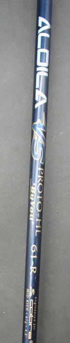 King Cobra Baffler DWS 20° 3 Hybrid Regular Graphite Shaft GolfPride Grip