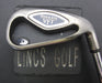 Callaway Hawk Eye VFT 5 Iron Regular Steel Shaft Callaway Hawk Eye Grip