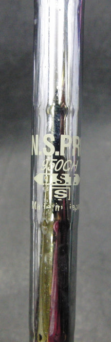 TaylorMade Gloire 4 Hybrid Stiff Steel Shaft Srixon Grip