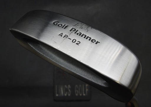 Golf Planner AP-02 50° Chipper Regular Graphite Shaft Golf Planner Grip