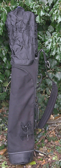 1 Division Mizuno Scratch Sac Small Golf Cart Carry Clubs Bag