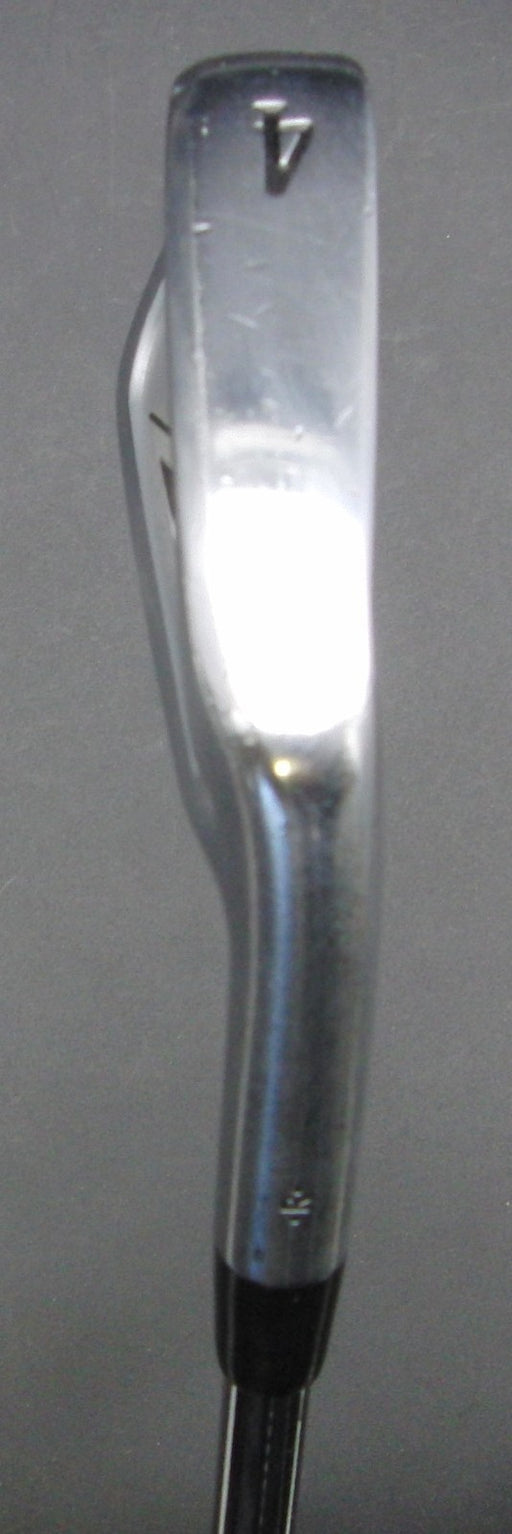 Callaway X Forged 2007 4 Iron Extra Stiff Steel Shaft Nexgen Grip