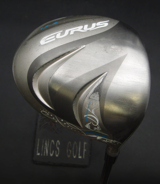 Ladies Mizuno EURUS 13.5° Driver Ladies Graphite Shaft PSYKO Grip