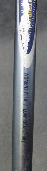 Ladies King Cobra Offset SZ Hyper Steel 5 Wood Ladies Graphite Shaft Lamkin Grip