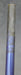 Callaway Golf Super JV 123 106cm Length Regular Graphite Shaft only Pride Grip