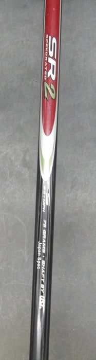 Genex 3DX Extreme Weighting 21.5° 4 Hybrid Stiff Graphite Shaft NO 1 Grip