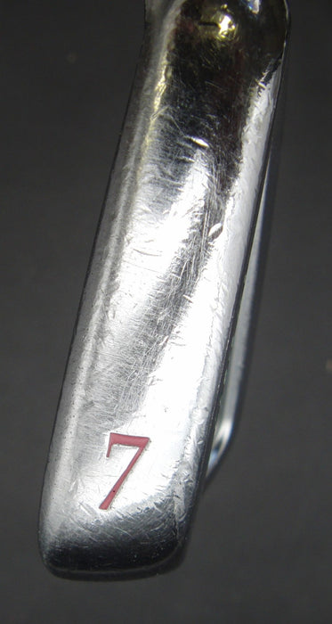 Mizuno MP-64 GF Forged 7 Iron Extra Stiff Steel Shaft Nexgen Grip