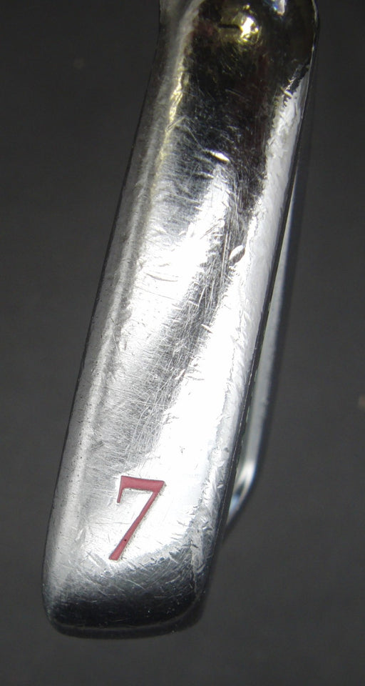 Mizuno MP-64 GF Forged 7 Iron Extra Stiff Steel Shaft Nexgen Grip