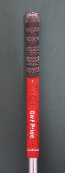 Cobra Bio Cell+ Tungsten Cell Weighting 9 Iron Stiff Steel Shaft Golf Pride Grip