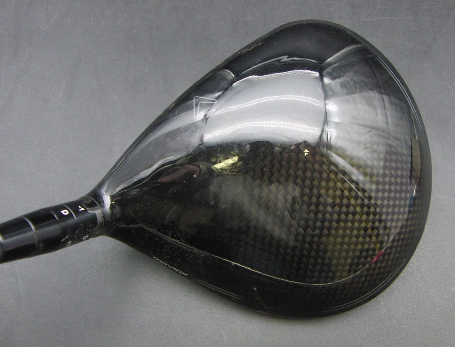 Callaway Mavrik Sub Zero Black 9° Driver Stiff (Optional) Graphite Shaft