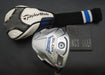 TaylorMade SLDR 15° 3 Wood Senior Graphite Shaft PSYKO Grip & TaylorMade H/C