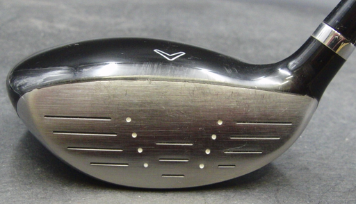 Callaway Legacy 5 Wood Stiff Graphite Shaft Callaway Grip