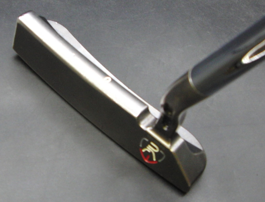 Ping Redwood ZB Putter 88.5cm Playing Length Steel Shaft Ping Grip