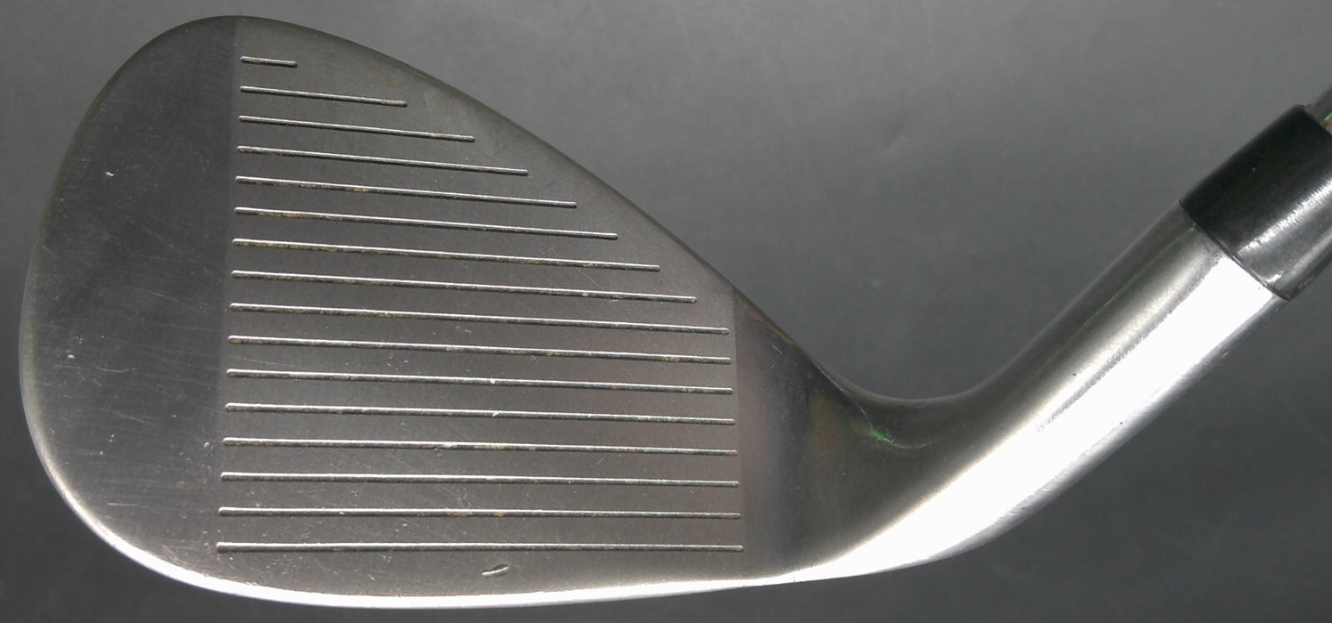 World Eagle F-01α Sand Wedge Regular Steel Shaft Unbranded Grip