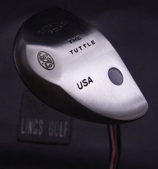 Callaway The Tuttle S2H2 USA Putter 88cm Length Steel Shaft Black Grip