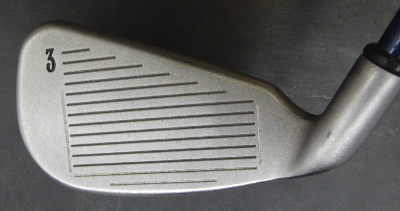 Callaway Big Bertha X-12 3 Iron Stiff Graphite Shaft Callaway Big Bertha Grip