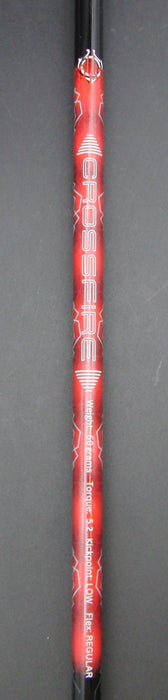 Mizuno JPX EIII Driver Regular (Optional) Graphite Shaft Prosimmon Grip*