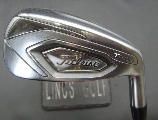 Titleist T400 7 Iron Regular Graphite Shaft Golf Pride Grip
