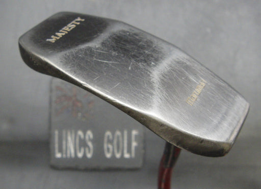 Maruman Majesty Amorphous Face Putter Graphite Shaft 87cm Length