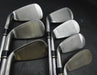 Set of 7x Nike SQ Sumo Irons 4-PW Stiff Steel Shafts Nike Grips*