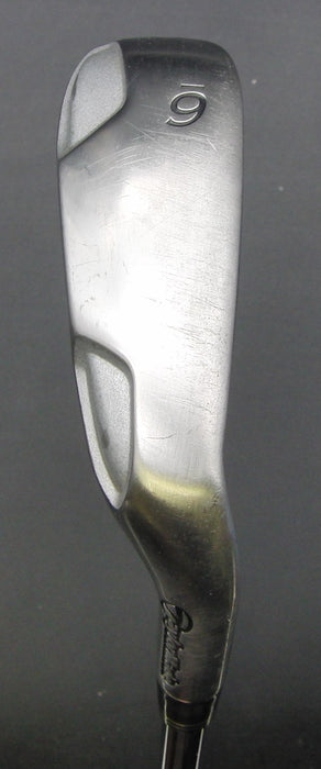 TaylorMade Burner Plus 6 Iron Regular Steel Shaft TaylorMade Grip