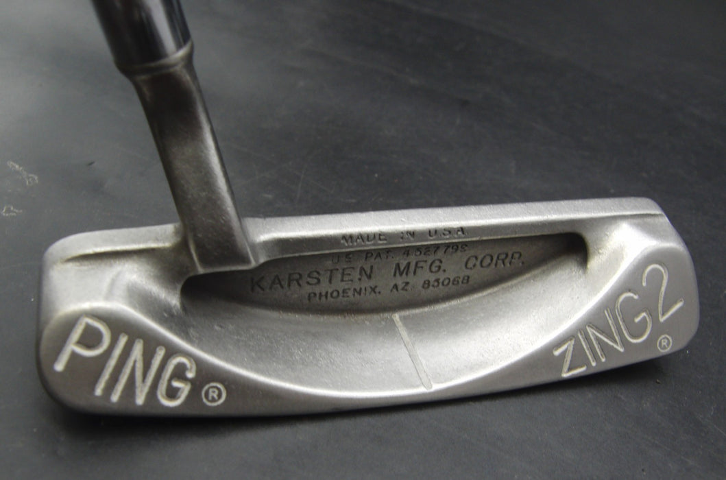 Ping Zing2 Putter 88cm Length Steel Shaft Ping Grip