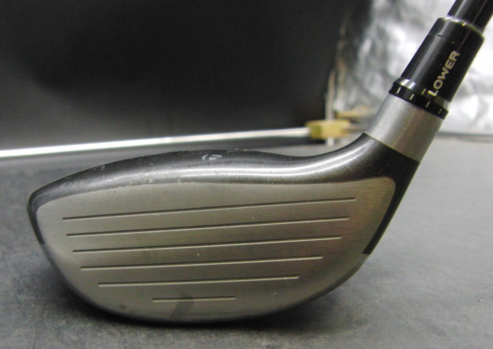 TaylorMade SLDR 15° 3 Wood Regular (Optional) Graphite Shaft Mega Grip