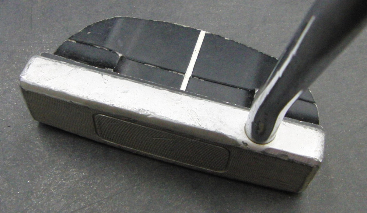 PRGR Silver Blade-03 Putter Steel Shaft 87.5cm Length Golf Pride Grip