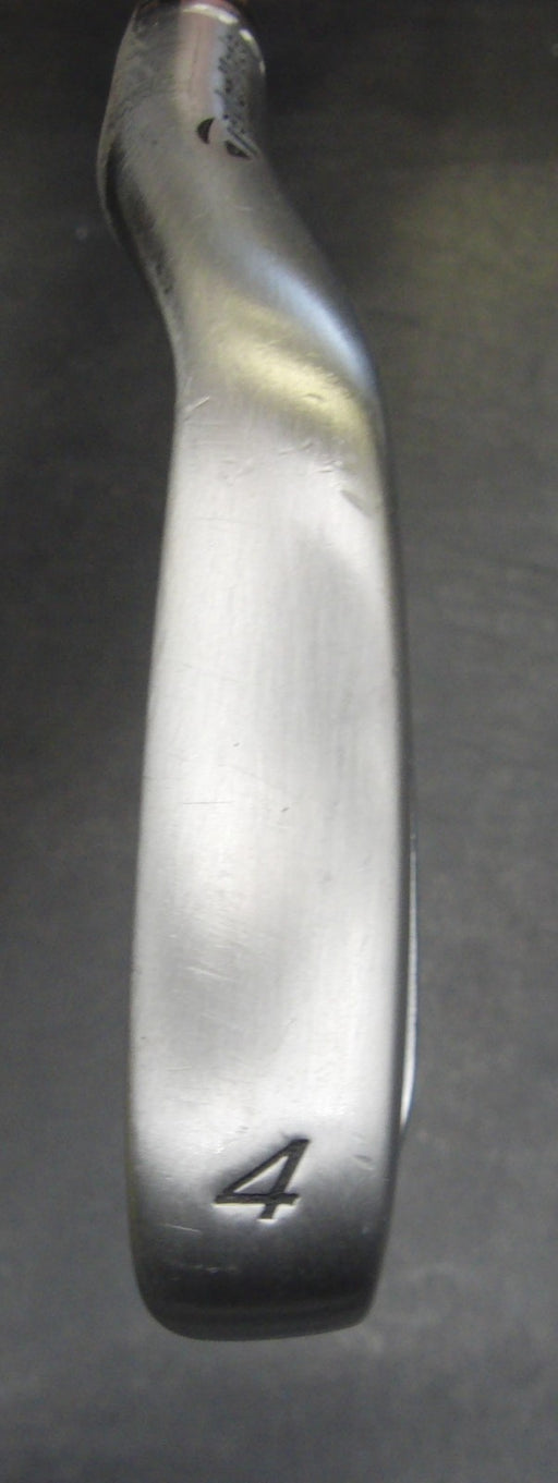 TaylorMade rac OS 4 Iron Regular Graphite Shaft GolfPride Grip