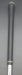 Mizuno MP-60 6 Iron Stiff Steel Shaft Black Grip