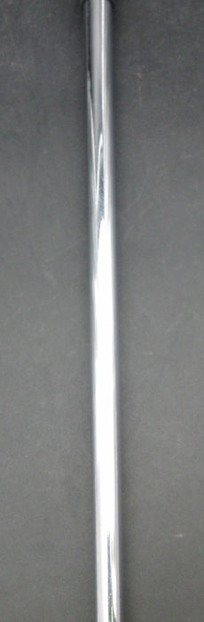 Yes Mollie MOI Flanged Blade Putter Steel Shaft 87 cm Length Lamkin Grip