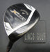 Callaway X Hot 3 Wood Stiff Graphite Shaft Benross Grip