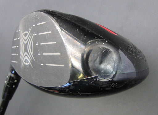 Callaway Great Big Bertha 10.5° Driver Stiff Graphite Shaft Izanahi Studio Grip