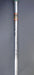 Callaway Pat Pend S2H2 3 Iron Regular Steel Shaft Callaway Grip