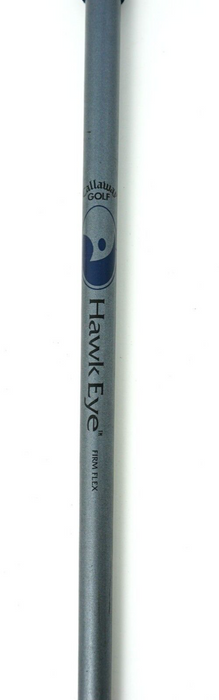 Left Handed Callaway Hawkeye Tungsten Titanium A Wedge Firm Graphite Shaft