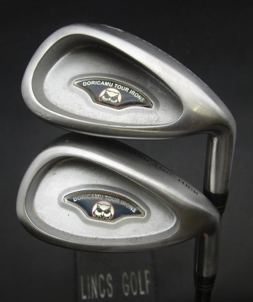 Doricamu Tour Sand + Gap Wedge Regular Graphite Shaft with Professional Grip