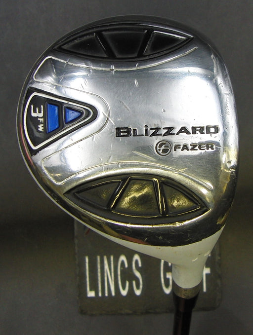 Fazer Blizzard 3 Wood Regular Graphite Shaft Fazer Grip