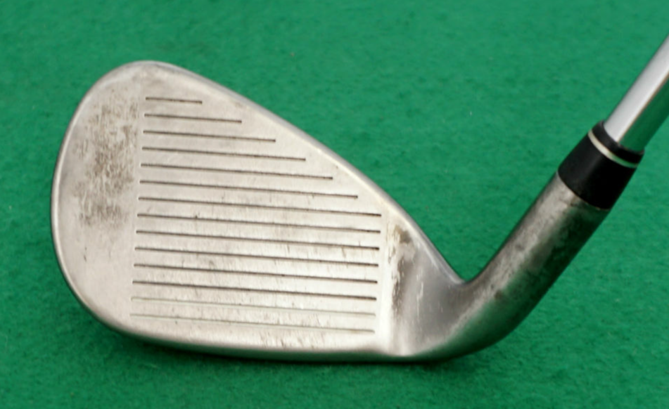 Callaway Big Bertha 9 Iron Stiff Steel Shaft Golf Pride Grip