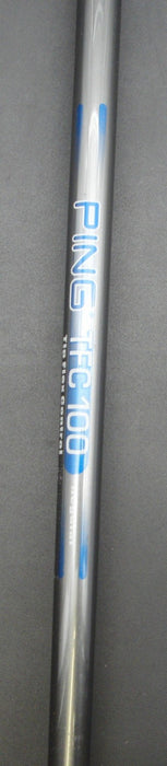 Ping G2 Black Dot 7 Iron TFC 100 Regular Graphite Shaft Ping Grip