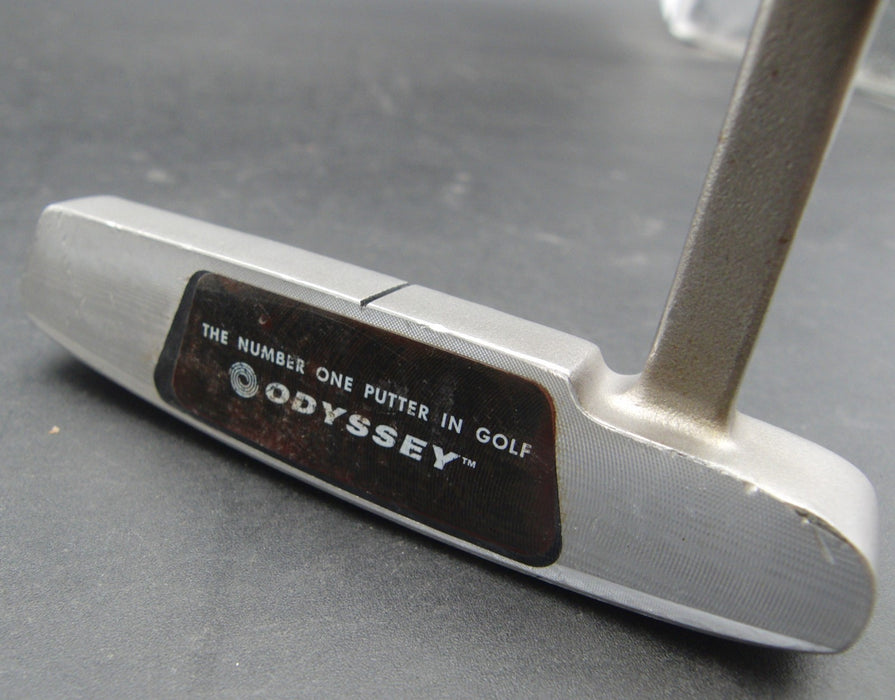 Odyssey Dual Force 330 Putter 83cm Length Steel Shaft Odyssey Grip