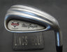 MacGregor M455 V-Foil Forged 6 Iron Stiff Steel Shaft Circle Grip