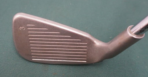 Ping i3 Blade Orange Dot 3 Iron Stiff Steel Shaft Ping Grip